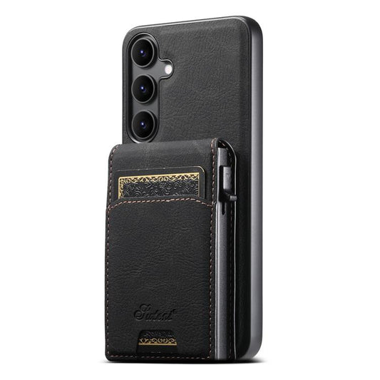 Funda para teléfono Suteni H19 Litchi Textur...