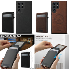 Funda para teléfono Suteni H19 Litchi Textur...
