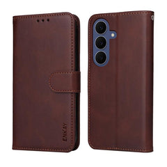 ENKAY - Funda para teléfono con tarjetero de...