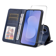 ENKAY - Funda para teléfono con tarjetero de...