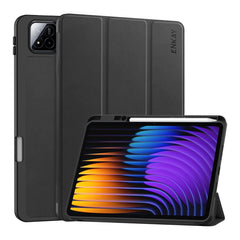 ENKAY - Funda inteligente para tableta de cu...