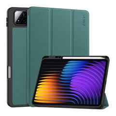 ENKAY - Funda inteligente para tableta de cu...