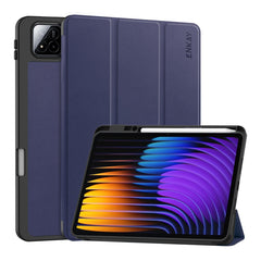 ENKAY - Funda inteligente para tableta de cu...