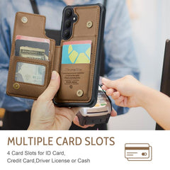Estuche antirrobo RFID con ranuras para tarj...