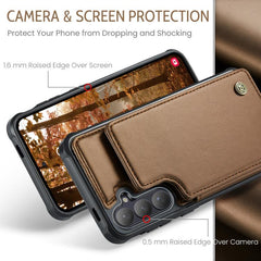 Estuche antirrobo RFID con ranuras para tarj...