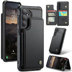 Estuche antirrobo RFID con ranuras para tarj...