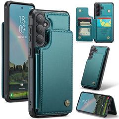 Estuche antirrobo RFID con ranuras para tarj...