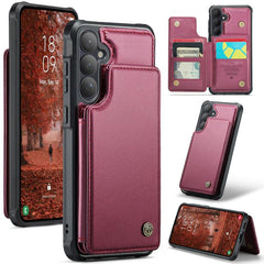 Estuche antirrobo RFID con ranuras para tarj...