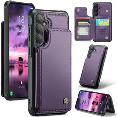 Estuche antirrobo RFID con ranuras para tarj...