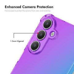 Funda para teléfono de TPU con airbag y dise...