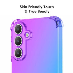Funda para teléfono de TPU con airbag y dise...