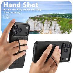 Funda para teléfono Suteni G3 con soporte gi...
