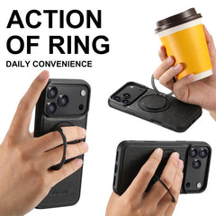 Funda para teléfono Suteni G3 con soporte gi...
