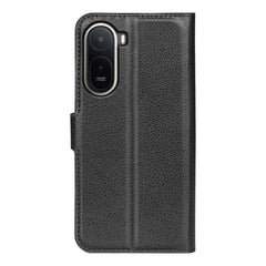 Funda de cuero con tapa horizontal y textura...