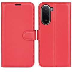 Funda de cuero con tapa horizontal y textura...