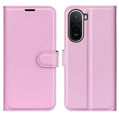 Funda de cuero con tapa horizontal y textura...