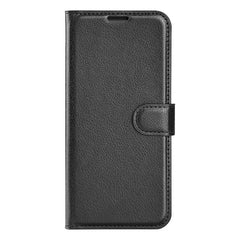 Funda de cuero con tapa horizontal y textura...