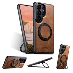 Estuche para teléfono con soporte giratorio ...