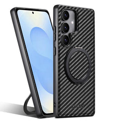 Funda para teléfono Suteni G3 de fibra de ca...