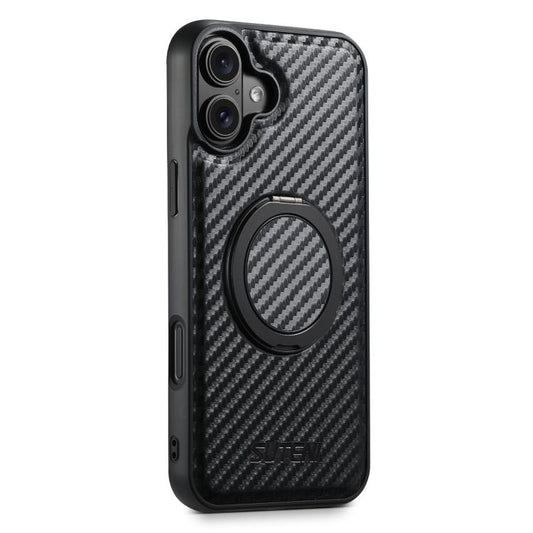 Funda para teléfono Suteni G3 de cuero de fi...