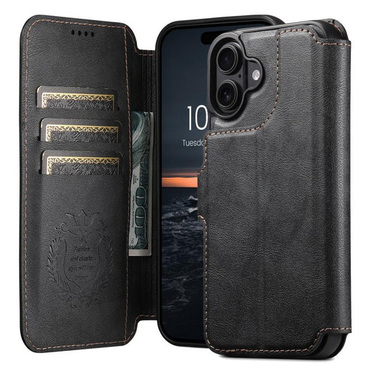 Funda para teléfono Suteni Q05 2 en 1 multif...