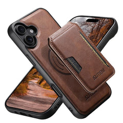 Funda para teléfono Suteni M3 con tarjetero ...