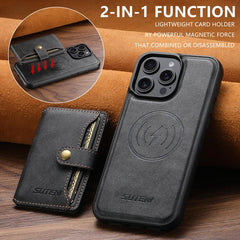 Funda de cuero para teléfono Suteni M4 con t...