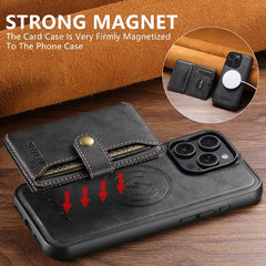 Funda de cuero para teléfono Suteni M4 con t...
