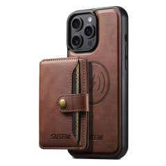 Funda de cuero para teléfono Suteni M4 con t...