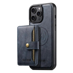 Funda de cuero para teléfono Suteni M4 con t...