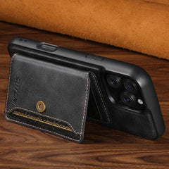 Funda de cuero para teléfono Suteni M4 con t...