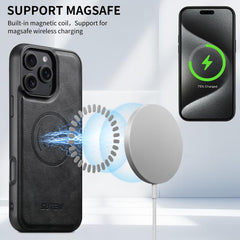 Funda de cuero para teléfono Suteni M4 con t...