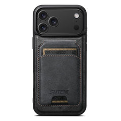 Funda de cuero para teléfono Suteni M5 con t...