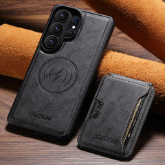 Funda para teléfono Suteni M3 con tarjetero ...