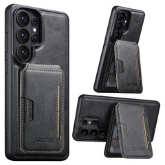 Funda para teléfono Suteni M3 con tarjetero ...
