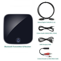 Adaptador 3.5mm8670 Receptor Bluetooth Trans...