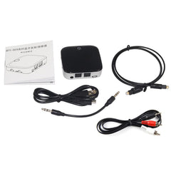Adaptador 3.5mm8670 Receptor Bluetooth Trans...