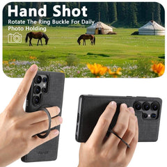 Suteni G3 360 Rotation Holder MagSafe Denim ...