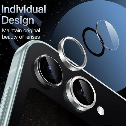 ENKAY Hat-Prince 9H Rear Camera Lens Alumini...