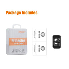 ENKAY Hat-Prince 9H Rear Camera Lens Alumini...
