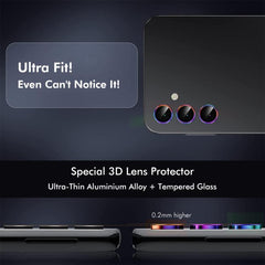 ENKAY Hat-Prince 9H Rear Camera Lens Alumini...