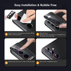 ENKAY Hat-Prince 9H Rear Camera Lens Alumini...