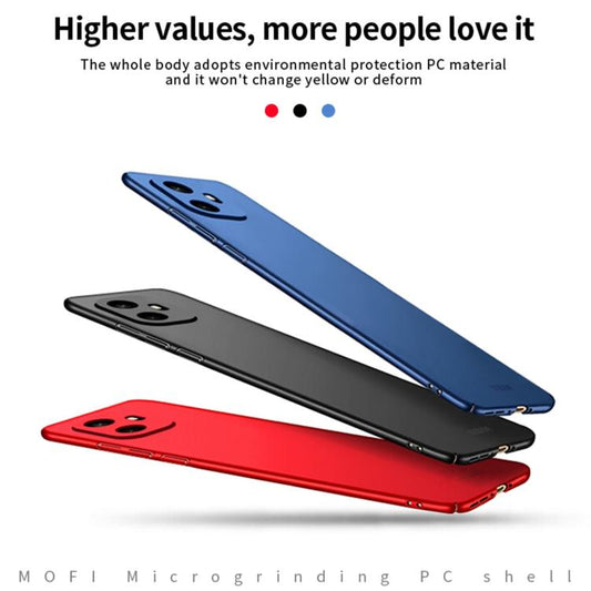 Funda para teléfono MOFI Micro-Frosted PC ul...