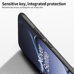Funda para teléfono MOFI Micro-Frosted PC ul...
