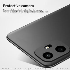 Funda para teléfono MOFI Micro-Frosted PC ul...