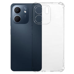 Funda para teléfono Kalebol de TPU transpare...