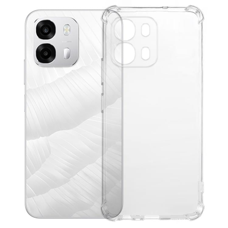Funda para teléfono Kalebol de TPU transpare...