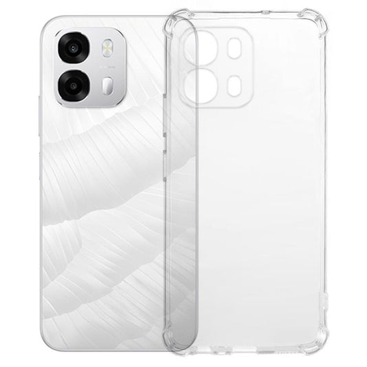 Funda para teléfono Kalebol de TPU transpare...