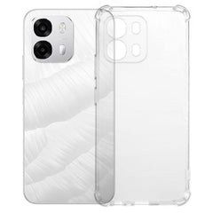 Funda para teléfono Kalebol de TPU transpare...