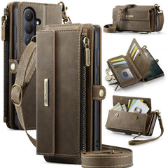 Funda tipo cartera de piel CaseMe C39 con bl...